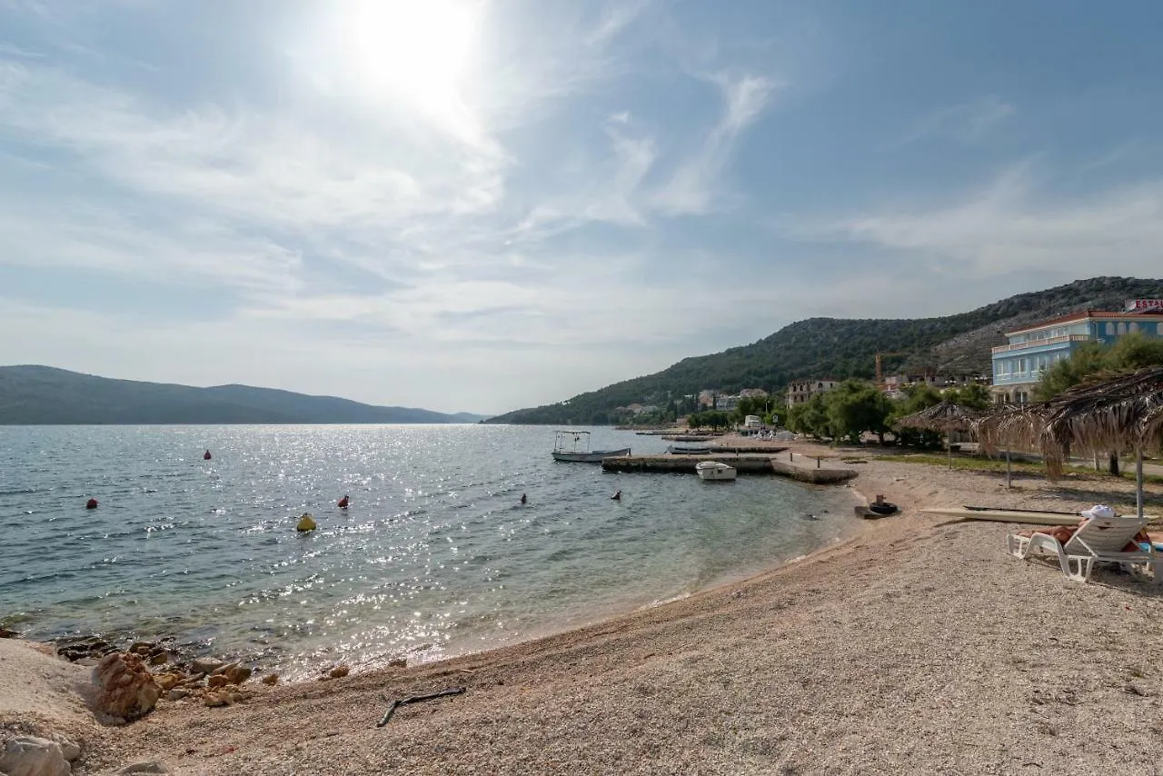 Apartmani Dalmacija Seget Vranjica Appartement