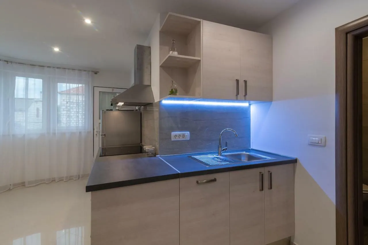 Appartement Apartmani Dalmacija Seget Vranjica