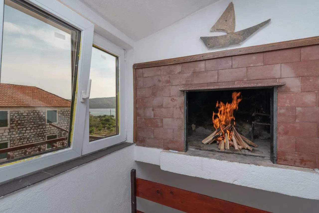 Appartement Apartmani Dalmacija Seget Vranjica Kroatië