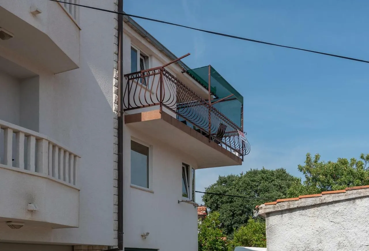 Appartement Apartmani Dalmacija Seget Vranjica