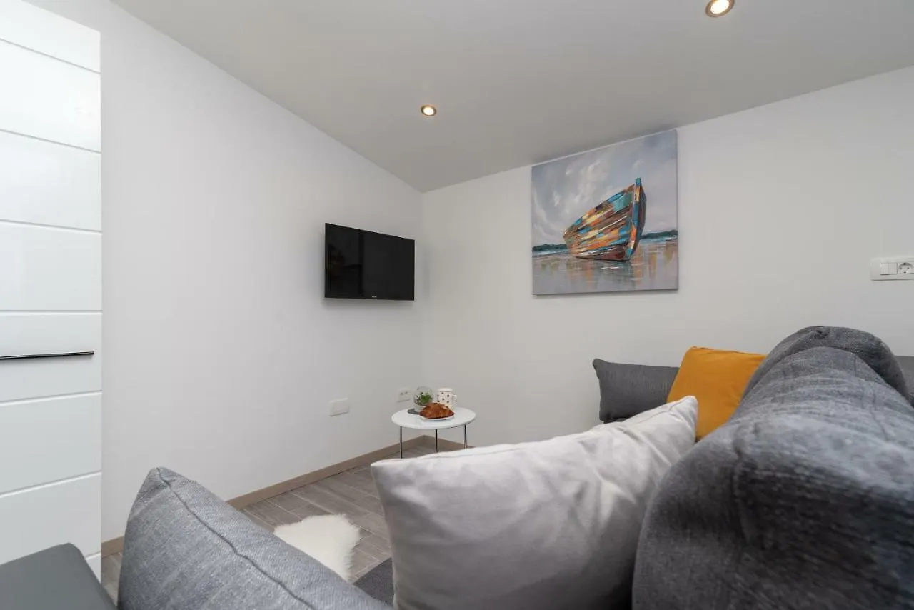 Appartement Apartmani Dalmacija Seget Vranjica
