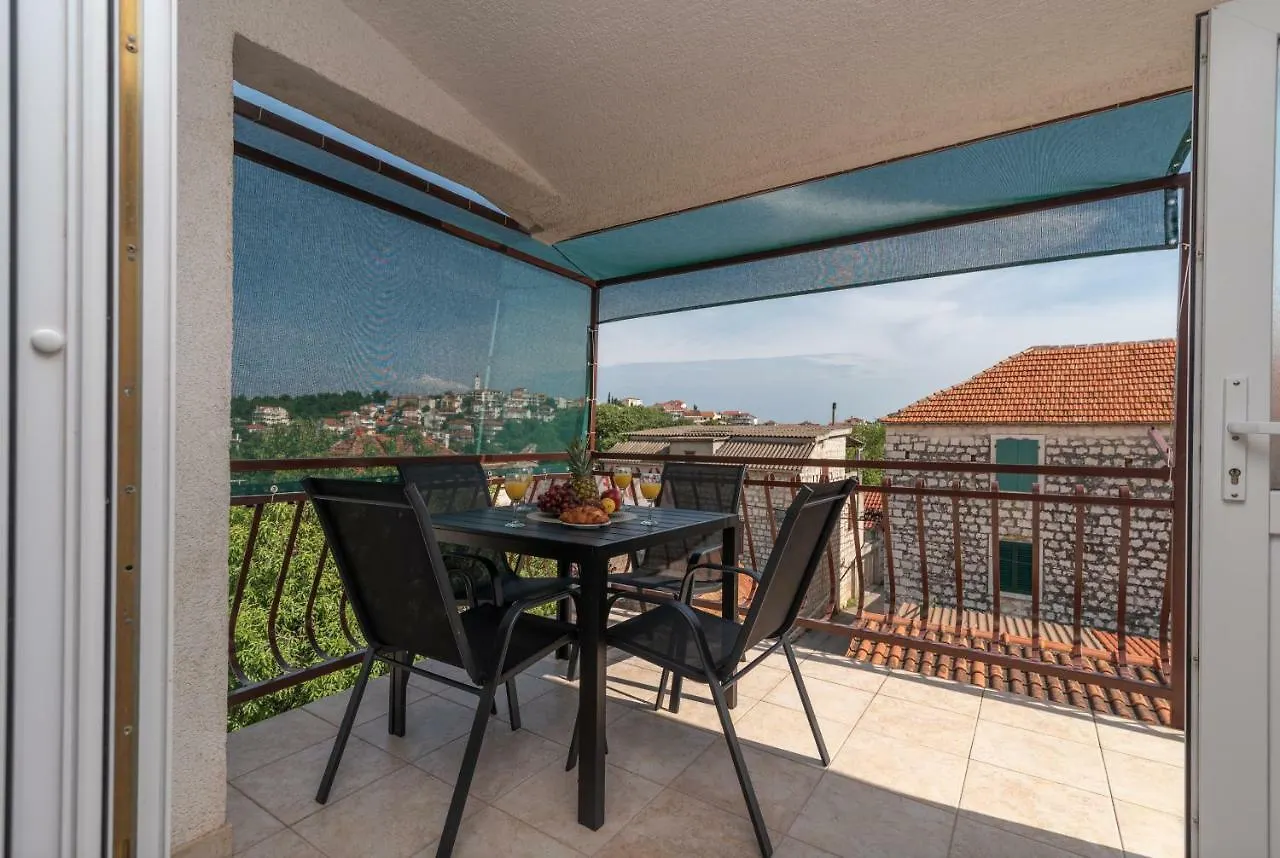 Apartmani Dalmacija Seget Vranjica Kroatië