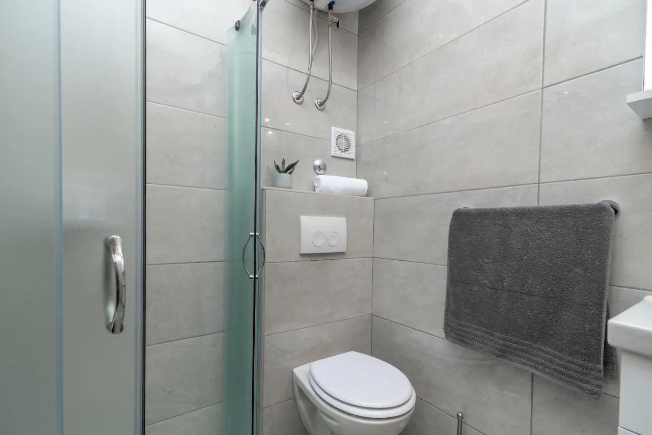 Appartement Apartmani Dalmacija Seget Vranjica