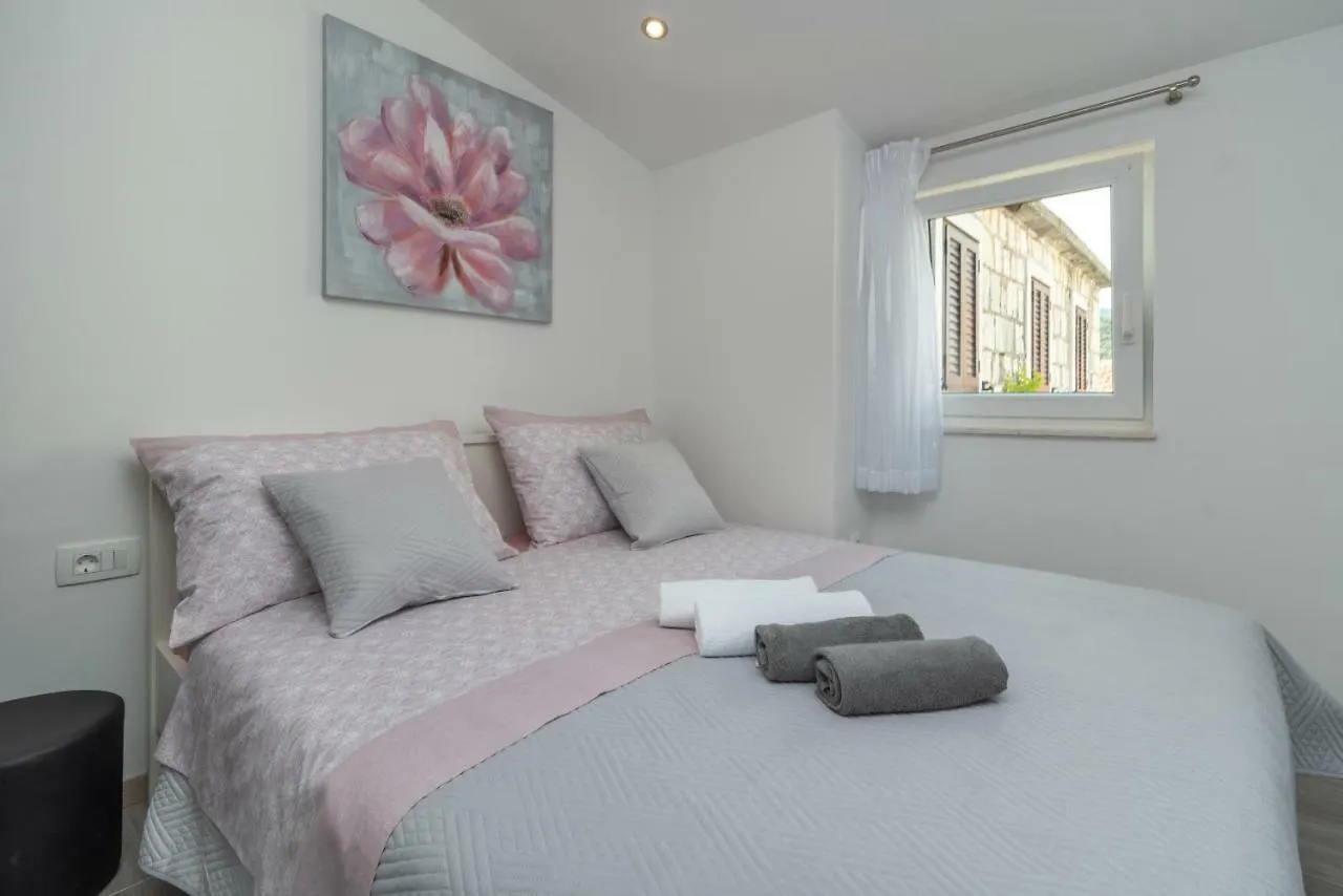 Apartmani Dalmacija Seget Vranjica Appartement