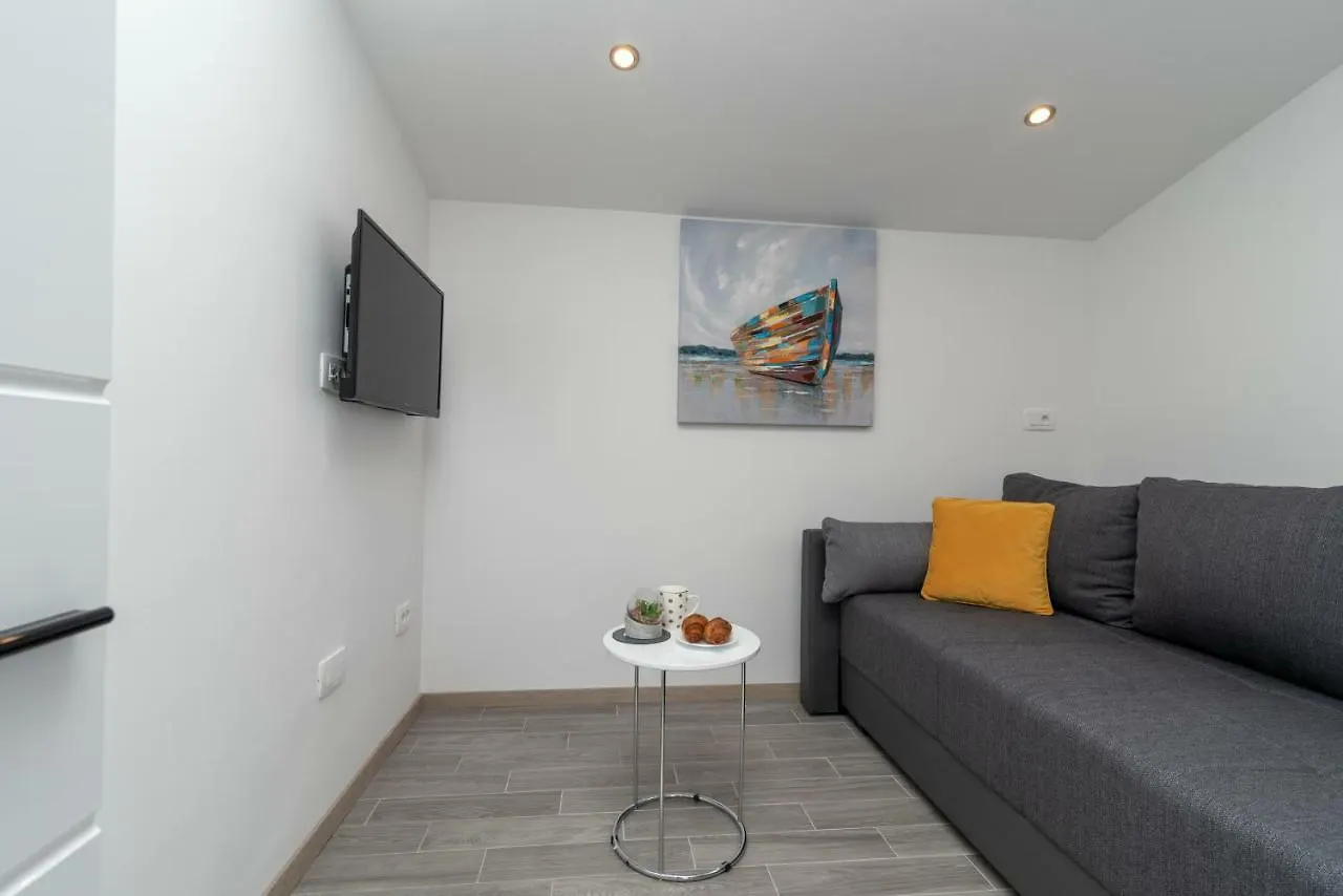 Appartement Apartmani Dalmacija Seget Vranjica