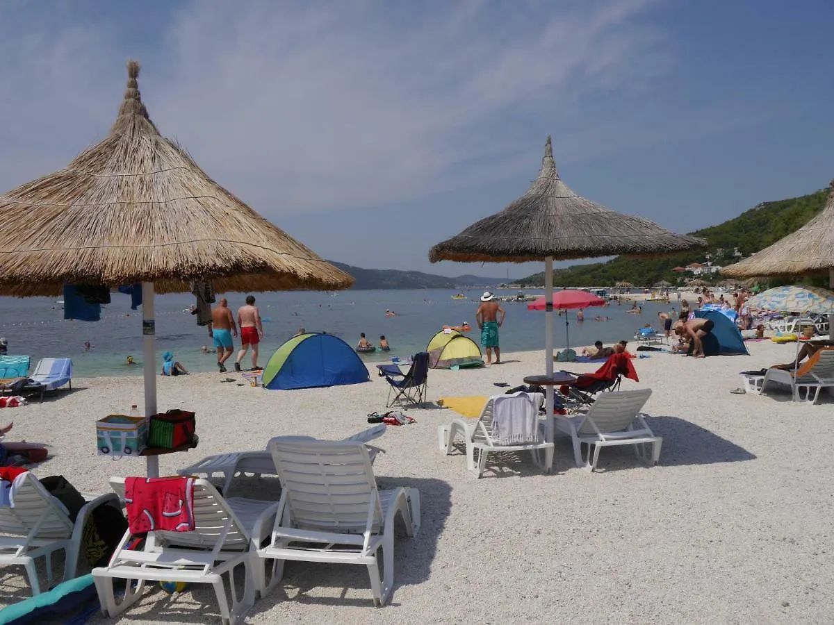 Apartmani Dalmacija Seget Vranjica