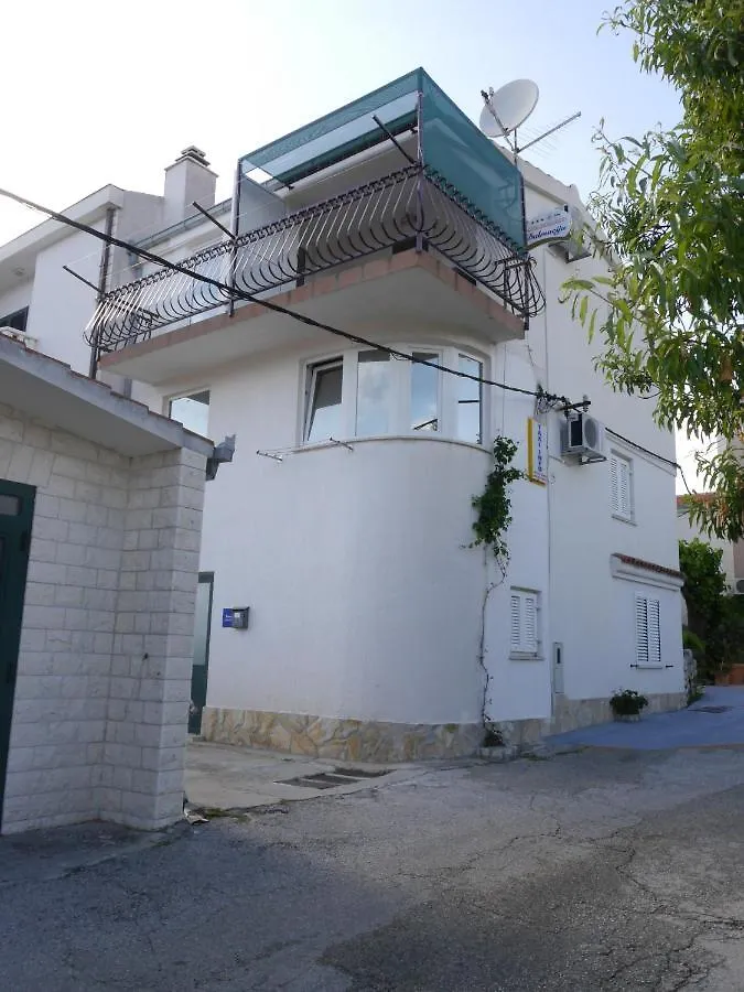 Apartmani Dalmacija Seget Vranjica Appartement